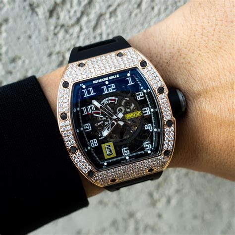 richard mille rm 030 rose gold price|Richard Mille RM 030 Rose gold .